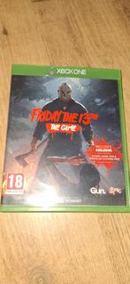 Friday the 13th: The Game - Xbox One, Avontuur en Actie, Vanaf 18 jaar, 1 speler, Ophalen of Verzenden