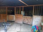 Stalinrichting, Dieren en Toebehoren, Stalling, 2 of 3 paarden of pony's