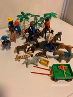 Playmobil pony’s paarden kar, Kinderen en Baby's, Speelgoed | Playmobil, Gebruikt, Ophalen of Verzenden, Los playmobil