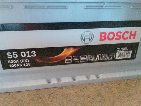 Bosch acc u, Auto-onderdelen, Accu's en Toebehoren, Gebruikt, Ophalen