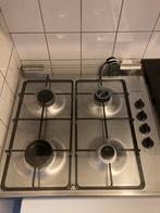 Gasfornuis - Perfect voor elke keuken!, Ophalen, Gebruikt, 4 kookzones, Gas