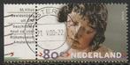 Nederland 2000 1898 St Vitus+tab, Gest Amsterdam, Ophalen of Verzenden, Na 1940, Gestempeld