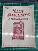 Slot Machines: Pictorial Review, Verzamelen, Automaten | Gokkasten en Fruitautomaten, Ophalen of Verzenden