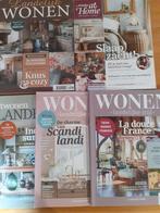 Landelijk wonen tijdschriften, Boeken, Tijdschriften en Kranten, Ophalen of Verzenden, Zo goed als nieuw