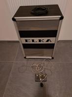ELKA Elkatone 610 rotary speaker, Italiaanse leslie, Audio, Tv en Foto, Luidsprekers, Overige merken, Overige typen, Gebruikt