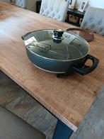 Herman den Blijker hapjespan, Huis en Inrichting, Ophalen, Zo goed als nieuw, Koekenpan of Braadpan