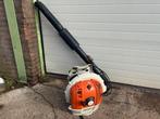 Stihl BR500 Bladblazer, Tuin en Terras, Bladblazers, Ophalen, Gebruikt, Benzine