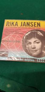 Single, rika janssen, Cd's en Dvd's, Vinyl Singles, Ophalen of Verzenden