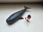 Playmobil Potvis - Walvis, Ophalen of Verzenden, Zo goed als nieuw, Los playmobil
