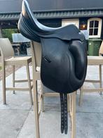 Erreplus Vittoria dressuurzadel 17 inch, Dieren en Toebehoren, Ophalen, Zo goed als nieuw, Dressuur