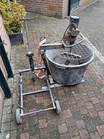 Mengmachine voor specie, Doe-het-zelf en Verbouw, Metalen, Ophalen, Gebruikt, IJzer