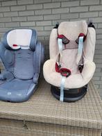 Twee autostoelen - Gebruikt, Kinderen en Baby's, Autostoeltjes, Ophalen of Verzenden, Gebruikt, Verstelbare rugleuning