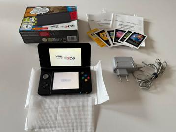 New Nintendo 3DS - compleet - topstaat!  beschikbaar voor biedingen
