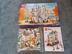 Lego Friends Art School 41711 Emma's Kunstschool, Kinderen en Baby's, Speelgoed | Duplo en Lego, Ophalen of Verzenden, Zo goed als nieuw