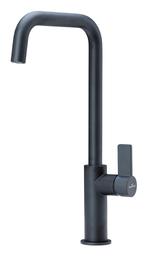 Reginox Pearl Black keukenmengkraan, zwart, NIEUW, Minder dan 50 cm, Zwart, Nieuw, Ophalen of Verzenden