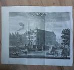 1 / Diaken Weeshuys te Amsterdam Caspar Commelin uit ca 1693, Ophalen of Verzenden