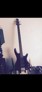 Ibanez & Fazley Basgitaren - 4 & 7 Snarig, Muziek en Instrumenten, Snaarinstrumenten | Gitaren | Bas, Ophalen, Gebruikt, Elektrisch