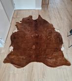 Koeienhuid vloerkleed, Gebruikt, 150 tot 200 cm, 200 cm of meer, Ophalen of Verzenden