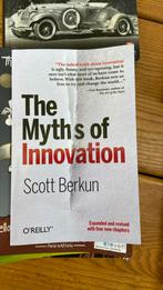 Scott Berkun - The Myths of Innovation, Ophalen of Verzenden, Zo goed als nieuw, Scott Berkun