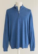 Quarter zip trui xxl, Blauw, Camiquin, Overige maten, Ophalen of Verzenden