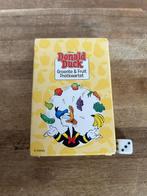 Jumbo Donald Duck groente & fruit pretkwartet, Verzamelen, Speelkaarten, Jokers en Kwartetten, Ophalen of Verzenden, Gebruikt