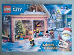 LEGO City Adventskalender 2024 - Nieuw!, Ophalen of Verzenden, Nieuw, Complete set, Lego