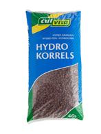 Hydrokorrel 40Liter zakken, Culvita! Voor onderin een pot, Tuin en Terras, Aarde en Mest, Ophalen of Verzenden, Hydrokorrels