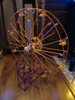 Knex ferris wheel  light up compleet, Ophalen of Verzenden