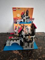 LEGO Wolfpack Tower 6075 compleet, Ophalen of Verzenden, Gebruikt