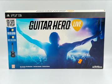 Guitar hero live - NIEUW in de doos beschikbaar voor biedingen