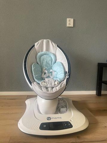 4moms Mamaroo wipstoel beschikbaar voor biedingen