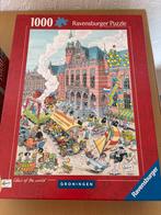 Ravensburger Puzzel - Groningen - 1000 stukjes, Hobby en Vrije tijd, Denksport en Puzzels, Ophalen of Verzenden, 500 t/m 1500 stukjes