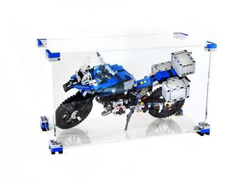 Showcase voor 42063 BMW R 1200 GS Adventure Nieuw beschikbaar voor biedingen
