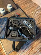 Dji fpv, Ophalen