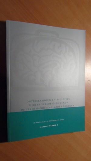 Onttrekkingen en recidives tijdens verlof gedurende de TBS, Boeken, Politiek en Maatschappij, Gelezen, Nederland, Ophalen of Verzenden