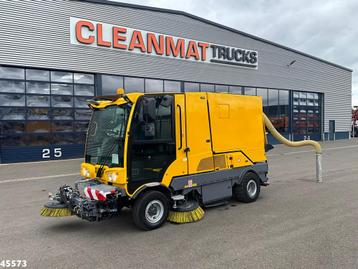 Dulevo 3000 Euro 6 with 3-rd brush (bj 2019) beschikbaar voor biedingen