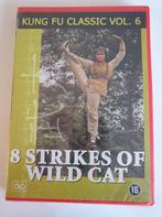 8 Strikes of Wild Cat (Kung Fu Classics), Cd's en Dvd's, Dvd's | Actie, Ophalen