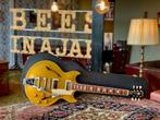 2014 Gibson Johnny A Signature Antique Gold w/ stinger, Gebruikt, Hollow body, Info@gibson.com, Ophalen of Verzenden