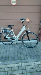 Super mooie gazelle fiets met garantie en factuur 175euro, Minder dan 10 versnellingen, Batavus, Zo goed als nieuw, 56 cm of meer