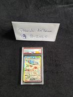 Pokemon Prismatic Evolutions PRE 173 EEVEE EX PSA9, Hobby en Vrije tijd, Verzamelkaartspellen | Pokémon, Ophalen of Verzenden