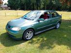 Opel Astra 1.6 1998 141DKM! LEER! TREKHAAK!! NIEUWE APK!!, Auto's, Voorwielaandrijving, 74 pk, 4 cilinders, Overige kleuren