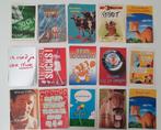 Boomerang kaarten college cards free cards jaren 90 140st, Ophalen of Verzenden, 1980 tot heden