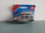 Siku 1424 Volkswagen VW Sharan met dakkoffer en snowboard, Ophalen of Verzenden, Nieuw, Auto