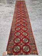 Vintage Perzisch oosters vloerkleed loper Bokhara 58x299cm