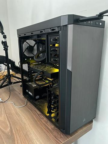 Gaming PC i7 6700K /GTX 1070 8GB/16RAM 250fps fortnite beschikbaar voor biedingen