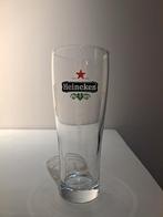 Heineken bierglas / bierglazen Ellipse 0,25cl, Verzamelen, Biermerken, Ophalen, Gebruikt, Glas of Glazen, Heineken