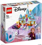 Lego Frozen 2 verhalenboekavonturen 43175, Ophalen of Verzenden, Zo goed als nieuw
