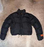 Heron preston winterjas maat s, Ophalen of Verzenden, Zo goed als nieuw, Zwart