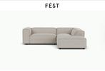 Fest Amsterdam Dunbar Hoekbank longchair rechts, Huis en Inrichting, Ophalen, 250 tot 300 cm, Gebruikt, 100 tot 125 cm