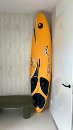 BIC techno 112 Windsurfplank, Watersport en Boten, Windsurfen, Ophalen, 250 tot 300 cm, Gebruikt, Met vin(nen)